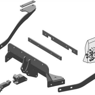 Brink Towbar for BMW 7 (01/1994 - 01/2001)