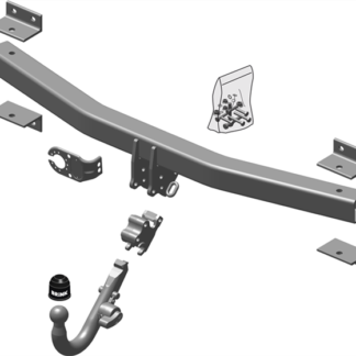 Brink Towbar for Audi Q7 (03/2006 - 08/2015)