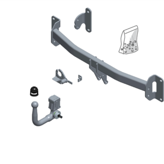 Brink Towbar for Jaguar XE (03/2015 - 02/2019)