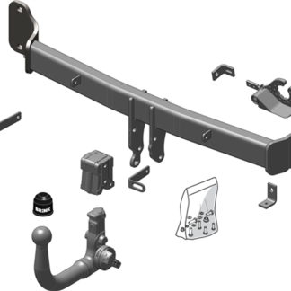 Brink Towbar for BMW 5 (01/2010 - 03/2017), BMW 5 (01/2010 - 03/2017)