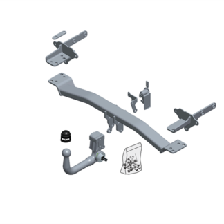 Brink Towbar for Jeep Renegade (09/2015 - on)