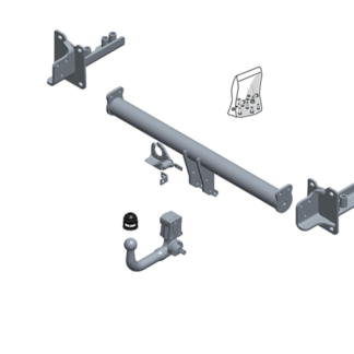 Brink Towbar for Jaguar F-PACE (09/2015 - on)