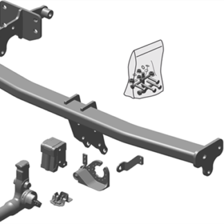 Brink Towbar for MERCEDES-BENZ E-CLASS (01/2016 - on)
