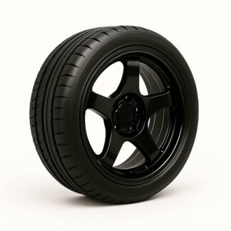 GRID Racing Wheel and Tyre Package